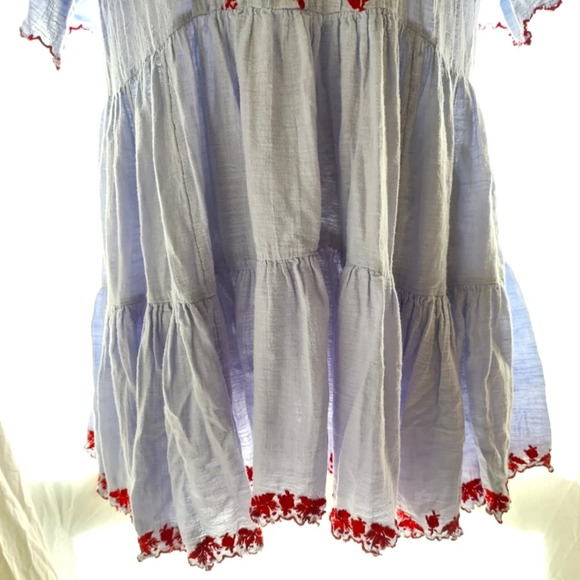 Free People Vintage Baby Doll Dress ❤️ - Picture 6 of 11